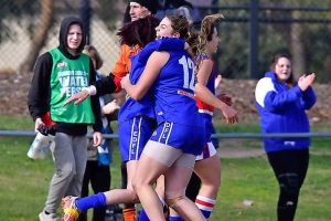 Sunbury Lions set up semi-final clash with cross-town rival