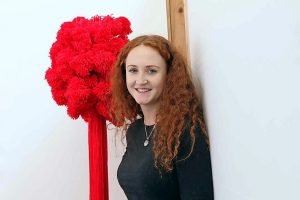 Hume artist digs deep