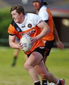 Sunbury United Tigers rely on second chance