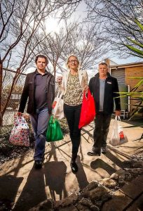 Cooking with kindness in the Macedon Ranges