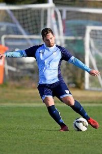 Gisborne sets sights on title and promotion