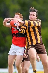 Woodend-Hesket keeps hopes alive