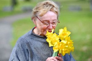 Blooming good festival