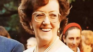 Farewell to a Woodend stalwart