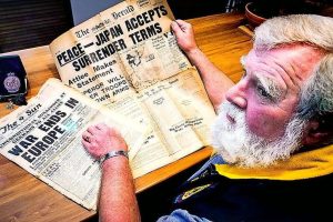 Shed surrenders its historic secrets