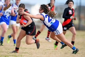Sunbury Kangaroos bow to pressure