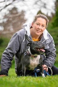 Dog rescue shelter plea