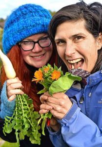 Dig in for a grow show