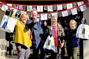 Cash boost in the bag