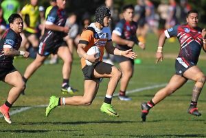 Sunbury United Tigers bounce back