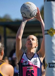 Macedon’s Chloe Wilson doubles down for end-of-year netball honours