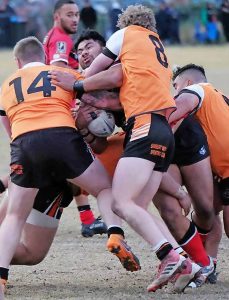 Sunbury United Tigers fall at last hurdle