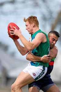 East Sunbury rolls on for grand final