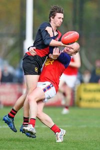 Riddell fails to take the game up to Diggers Rest