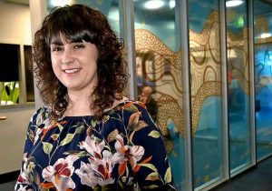 Door to another world