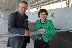 Racecourse revamps a winner