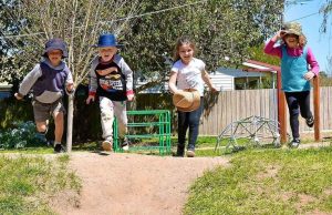 Kindergartens win in cash splash