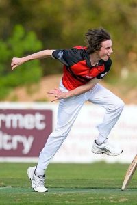 Romsey picks up a win