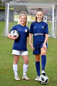 Sunbury United stars kick on