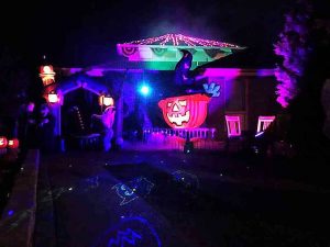 Spooky, kooky Sunbury