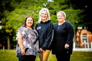 Romsey from the heart