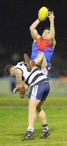 Beaut recruits for Sunbury Lions