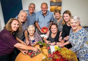 Festive paper work a winner