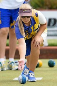 Sunbury star Mikayla Long shines to take out Victorian Open title