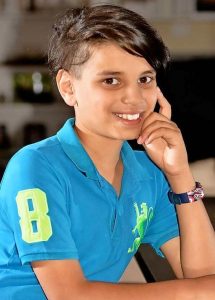 Aaron hits the right note