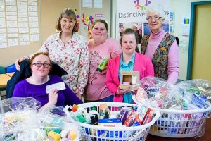 Caring women band together