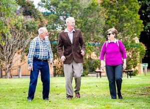 Diabetes support talks