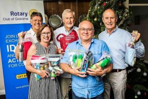 Homeless care package