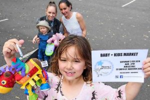 A market just for junior