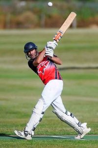 Riddell fires again in T20