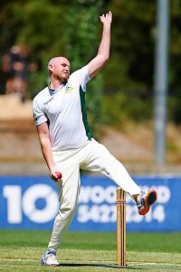 Woodend hits solid form