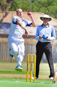 Bowlers go on attack for Sunbury and Wallan