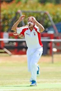 Romsey has faith in bats