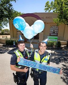 Forty years and still dancing