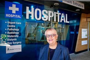 Talks on health service merger