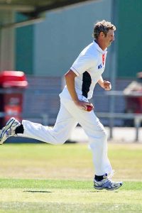 Finals thrill for Riddell