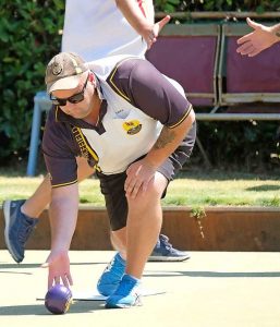 Lancefield wins through