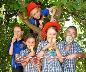 Woodend is fair game for carnival