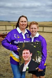 Invincible relay duo still moving