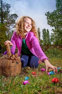 On the hunt for Easter