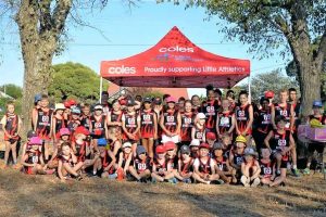 Athletics cash for Kyneton