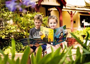 Next chapter for lit fest