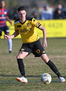 Sunbury United shows its strength with solid first-up win