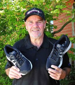 Geoff steps it up for Royal Children’s