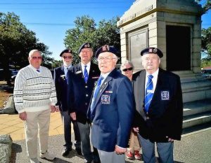 Sunbury remembers