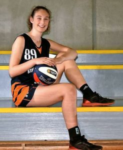 Erin Condron set to make most of opportunity